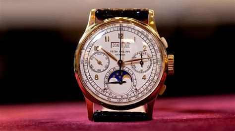 orologio patek philippe geneve prezzo|patek philippe watches.